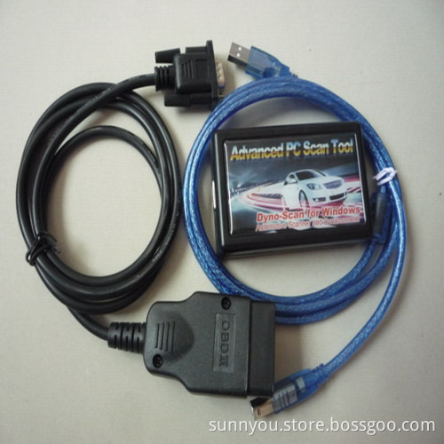 Dyno Scanner
